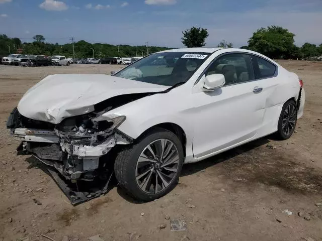 2016 Honda Accord EXL