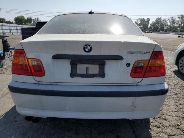 2005 BMW 325 XI