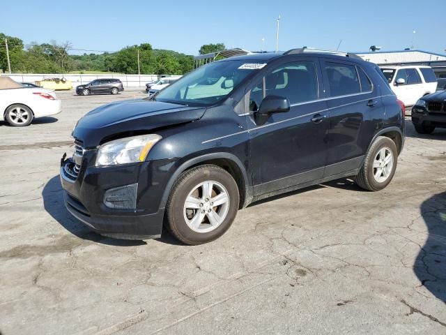 2016 Chevrolet Trax 1LT