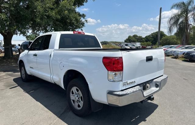 2012 Toyota Tundra Double Cab SR5