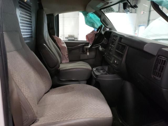 2017 Chevrolet Express G3500