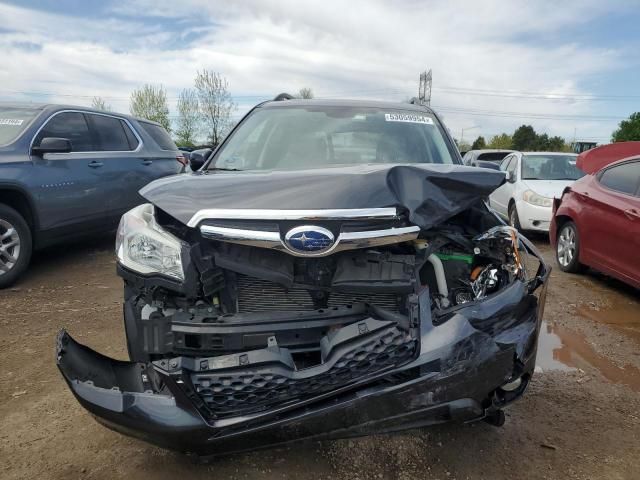 2015 Subaru Forester 2.5I Touring