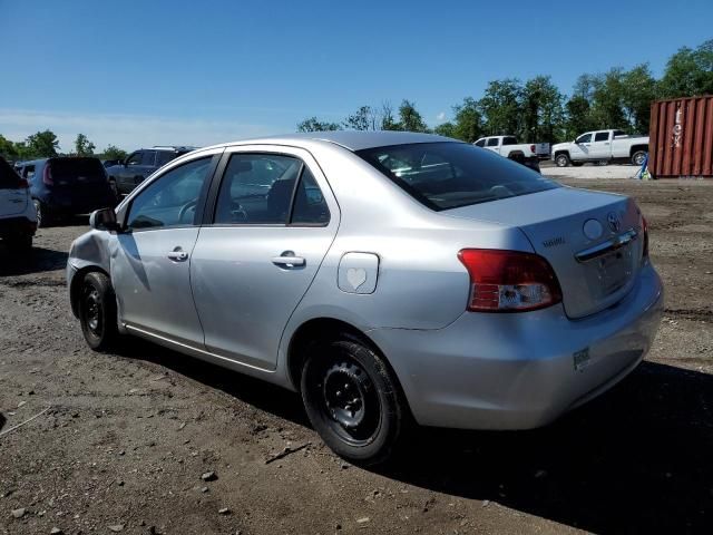 2009 Toyota Yaris