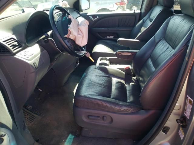 2006 Honda Odyssey EXL