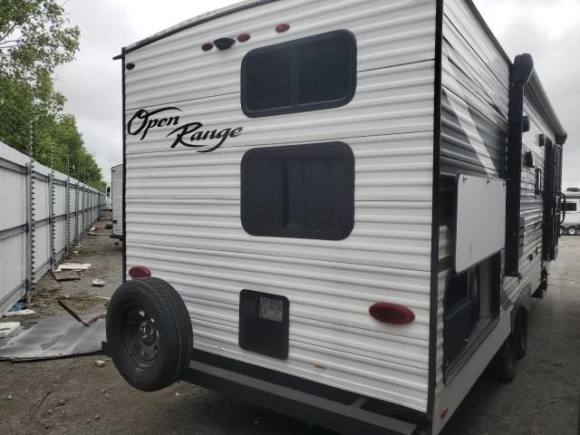 2022 Jayco Travel Trailer