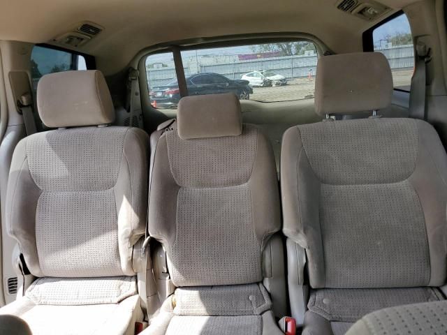 2008 Toyota Sienna CE