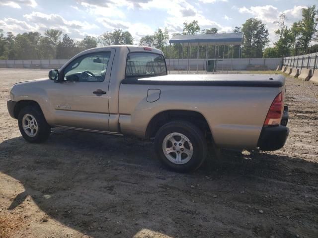 2007 Toyota Tacoma