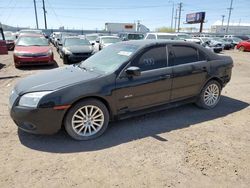 Salvage cars for sale at Phoenix, AZ auction: 2007 Mercury Milan Premier