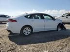 2019 Ford Fusion S