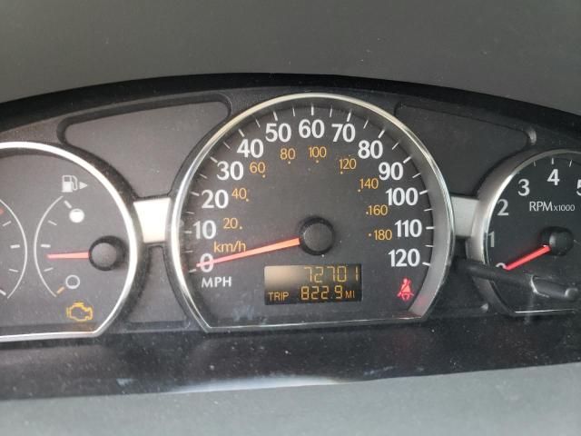 2005 Saturn Ion Level 2