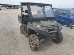Salvage motorcycles for sale at Tanner, AL auction: 2010 Polaris Ranger HD