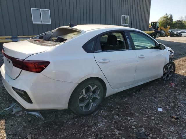 2020 KIA Forte FE