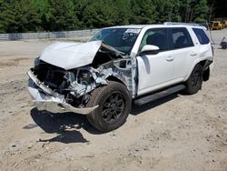Salvage cars for sale at auction: 2015 Toyota 4runner SR5
