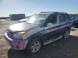 Salvage cars for sale from Copart Indianapolis, IN: 2005 Toyota Rav4