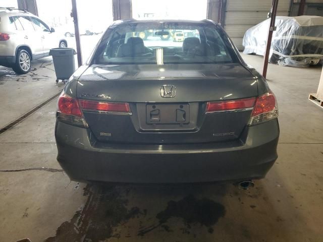 2012 Honda Accord SE