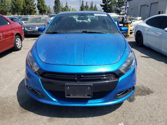 2016 Dodge Dart SXT