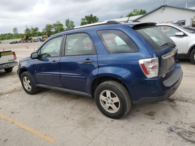 2008 Chevrolet Equinox LS