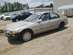 Honda Accord lx salvage cars for sale: 1997 Honda Accord LX