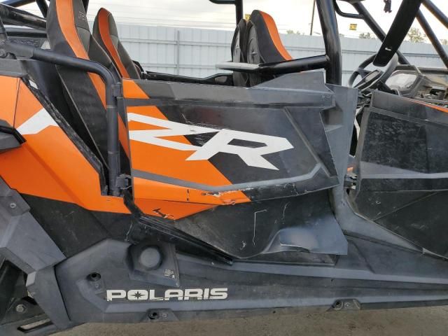 2021 Polaris RZR XP 4 Turbo S Velocity