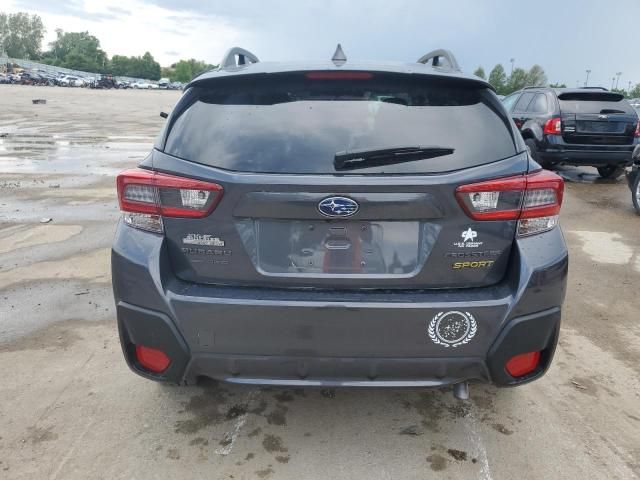 2021 Subaru Crosstrek Sport