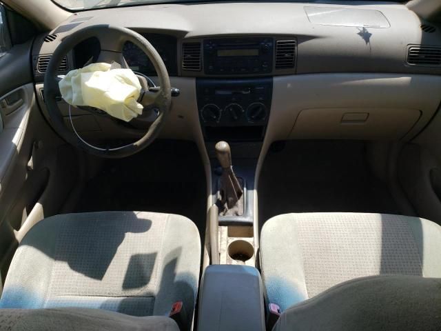 2005 Toyota Corolla CE