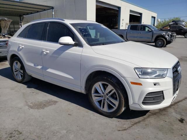 2016 Audi Q3 Premium Plus