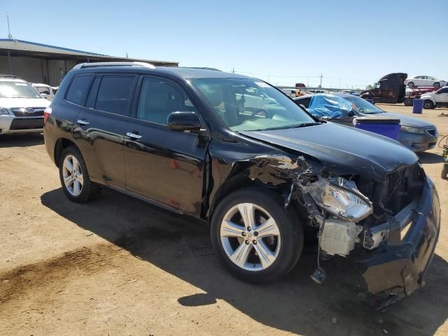 2008 Toyota Highlander Limited