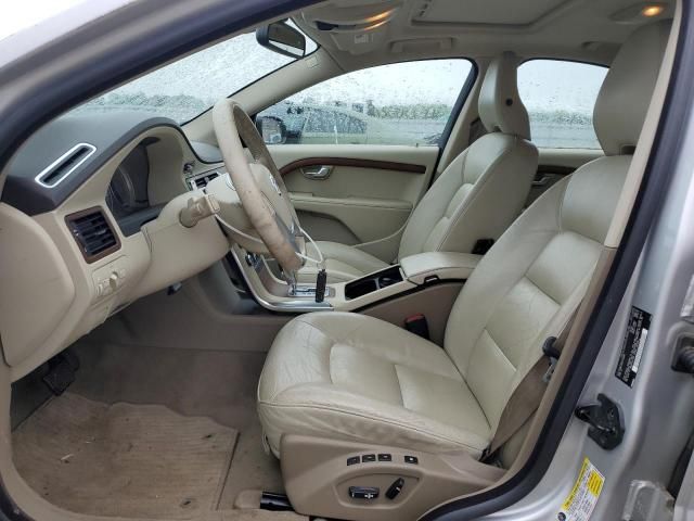 2010 Volvo S80 3.2