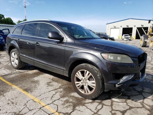 2009 Audi Q7 3.6 Quattro