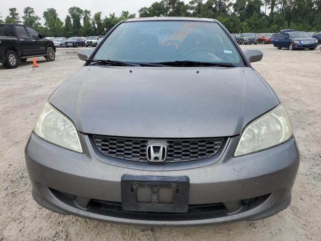 2004 Honda Civic EX