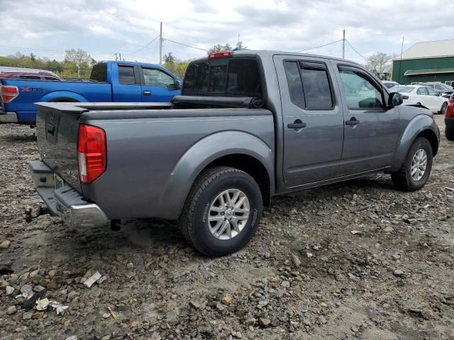 2016 Nissan Frontier S