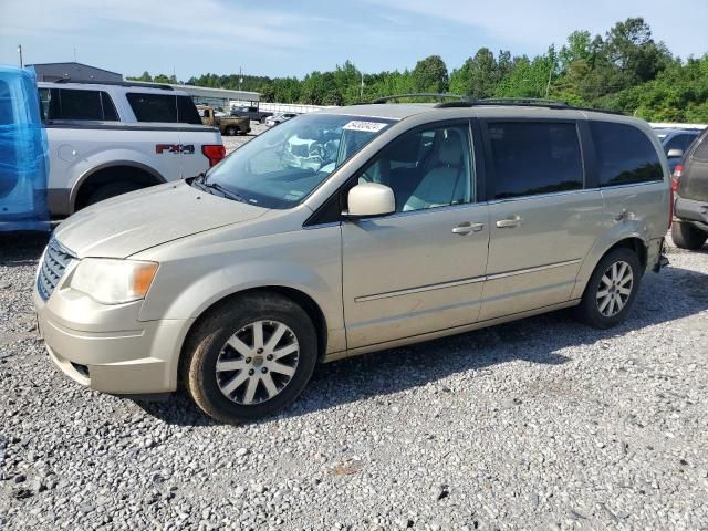 2010 Chrysler Town & Country Touring Plus