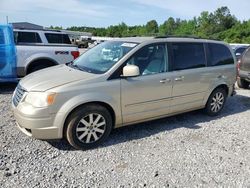 Salvage cars for sale at Memphis, TN auction: 2010 Chrysler Town & Country Touring Plus