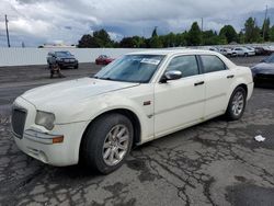 Salvage cars for sale at Portland, OR auction: 2006 Chrysler 300C