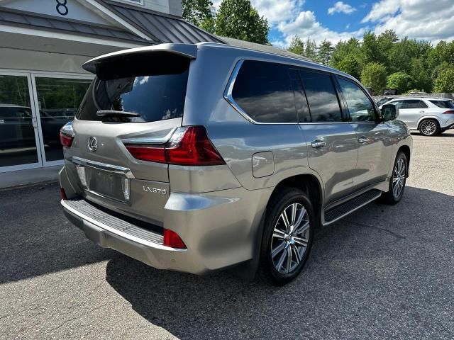 2016 Lexus LX 570