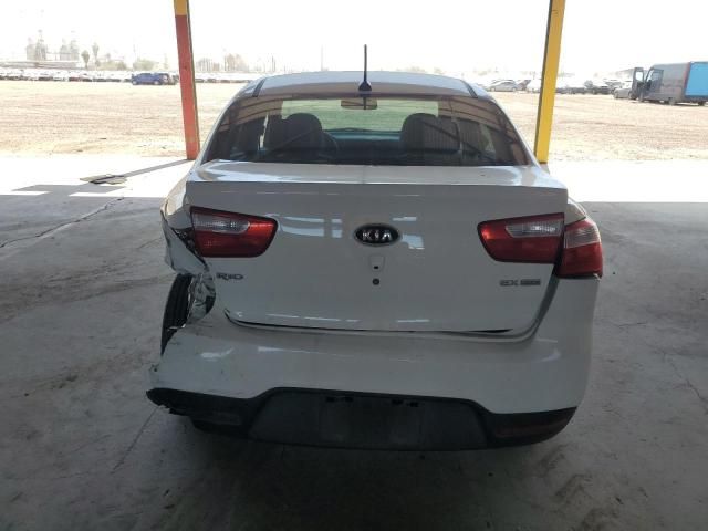 2012 KIA Rio EX