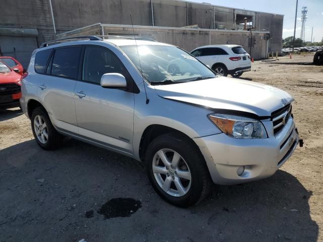 2007 Toyota Rav4 Limited