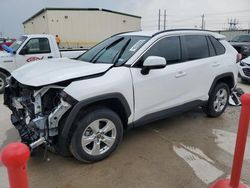 2021 Toyota Rav4 XLE en venta en Haslet, TX