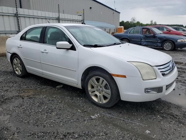 2007 Ford Fusion SEL