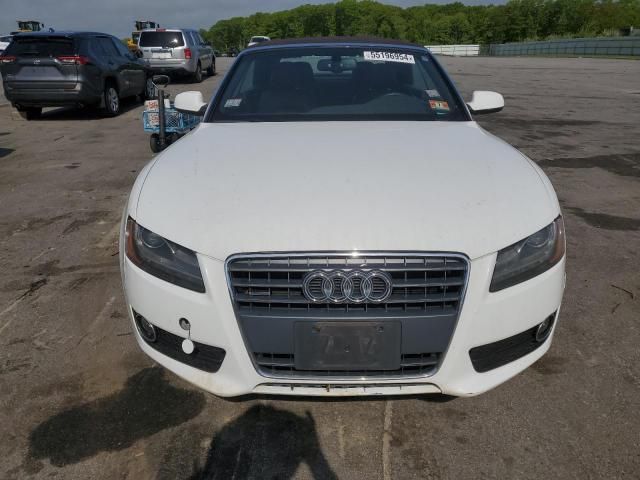 2011 Audi A5 Premium Plus