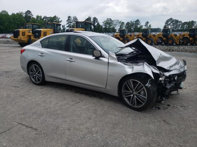 2017 Infiniti Q50 Premium