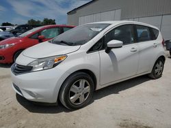 Salvage cars for sale at Apopka, FL auction: 2016 Nissan Versa Note S