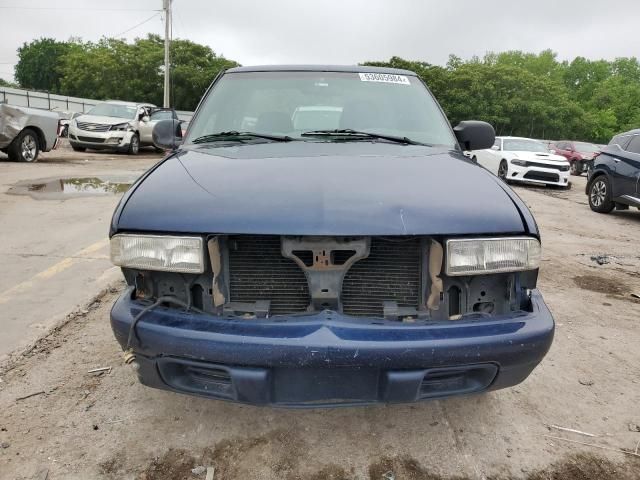 1998 Chevrolet S Truck S10