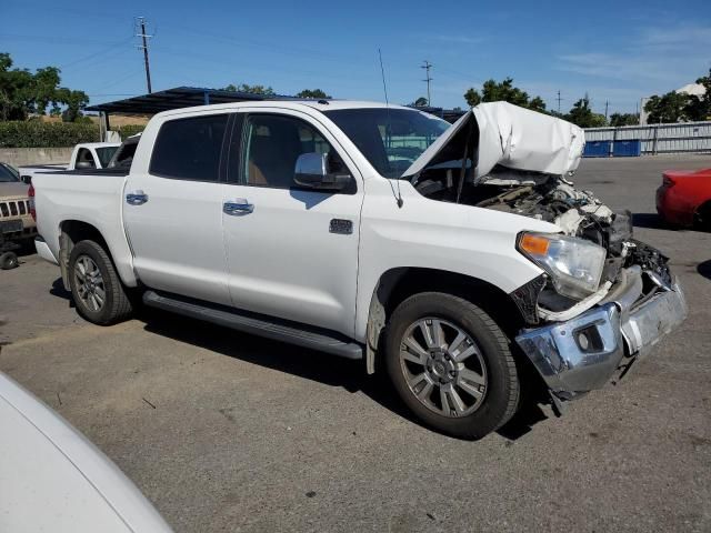 2015 Toyota Tundra Crewmax 1794