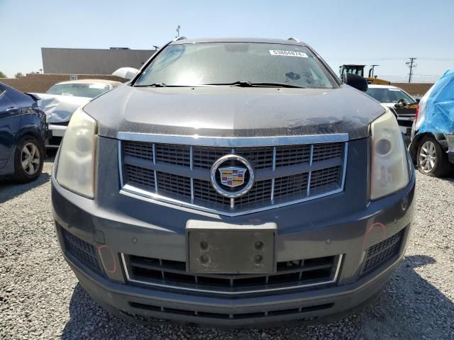 2012 Cadillac SRX Luxury Collection