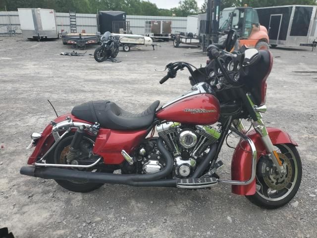 2013 Harley-Davidson Flhx Street Glide