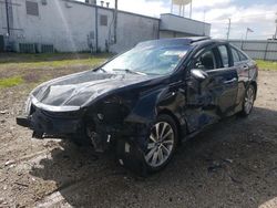 Vehiculos salvage en venta de Copart Chicago Heights, IL: 2014 Hyundai Sonata SE