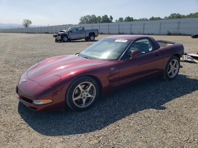 2003 Chevrolet Corvette