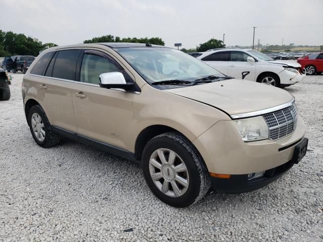 2007 Lincoln MKX