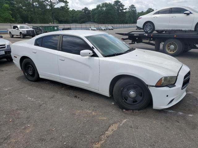 2012 Dodge Charger Police